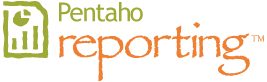 Pentaho Reporting Logo